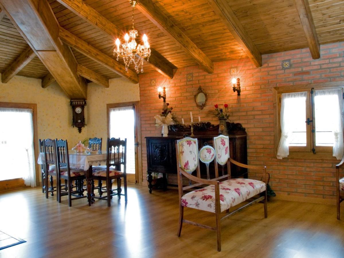 Casa Rural Villa De Vera 베라 데 몬카요 외부 사진