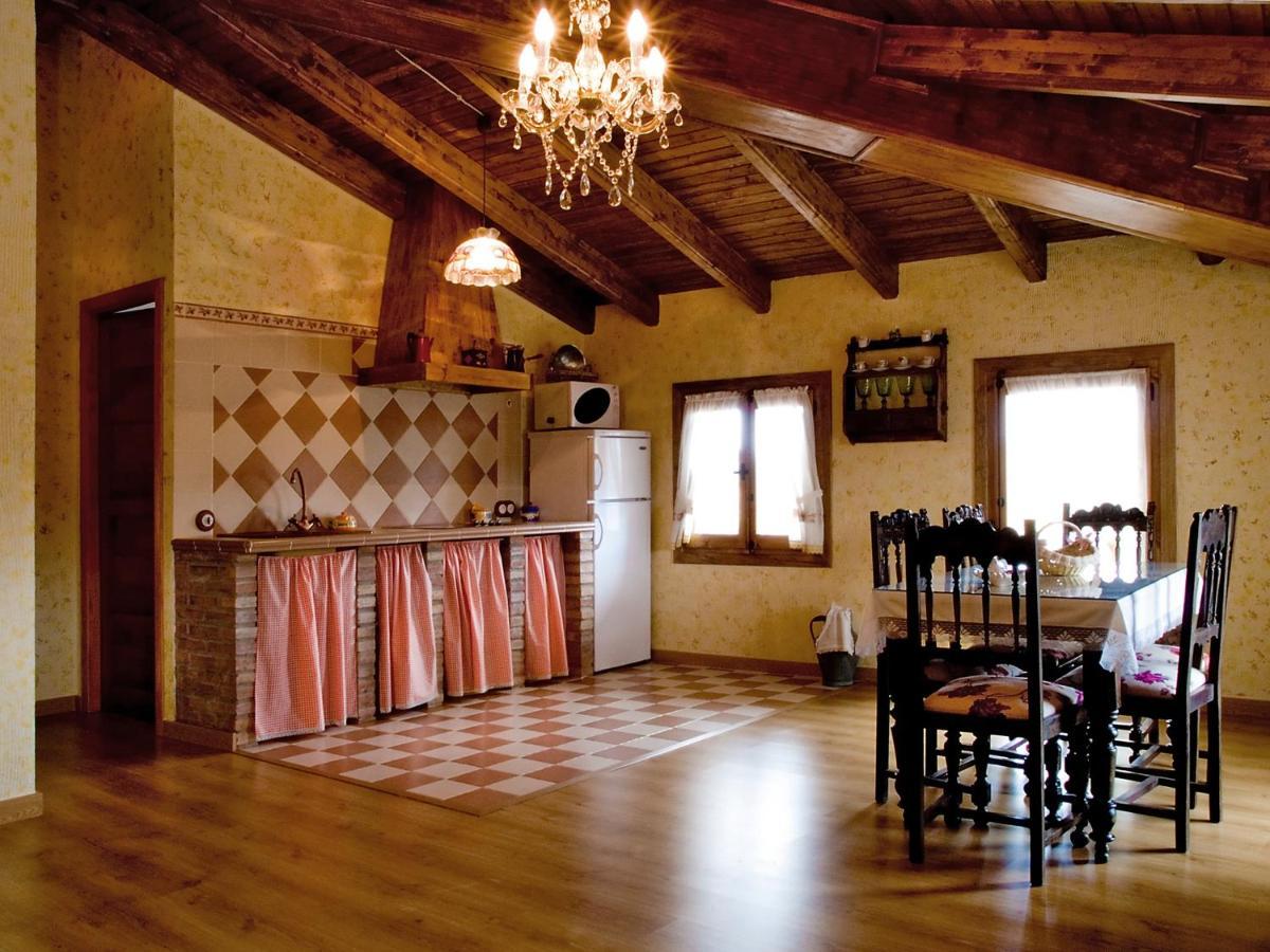 Casa Rural Villa De Vera 베라 데 몬카요 외부 사진