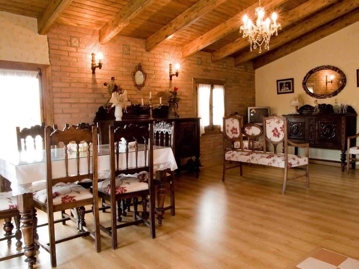 Casa Rural Villa De Vera 베라 데 몬카요 외부 사진