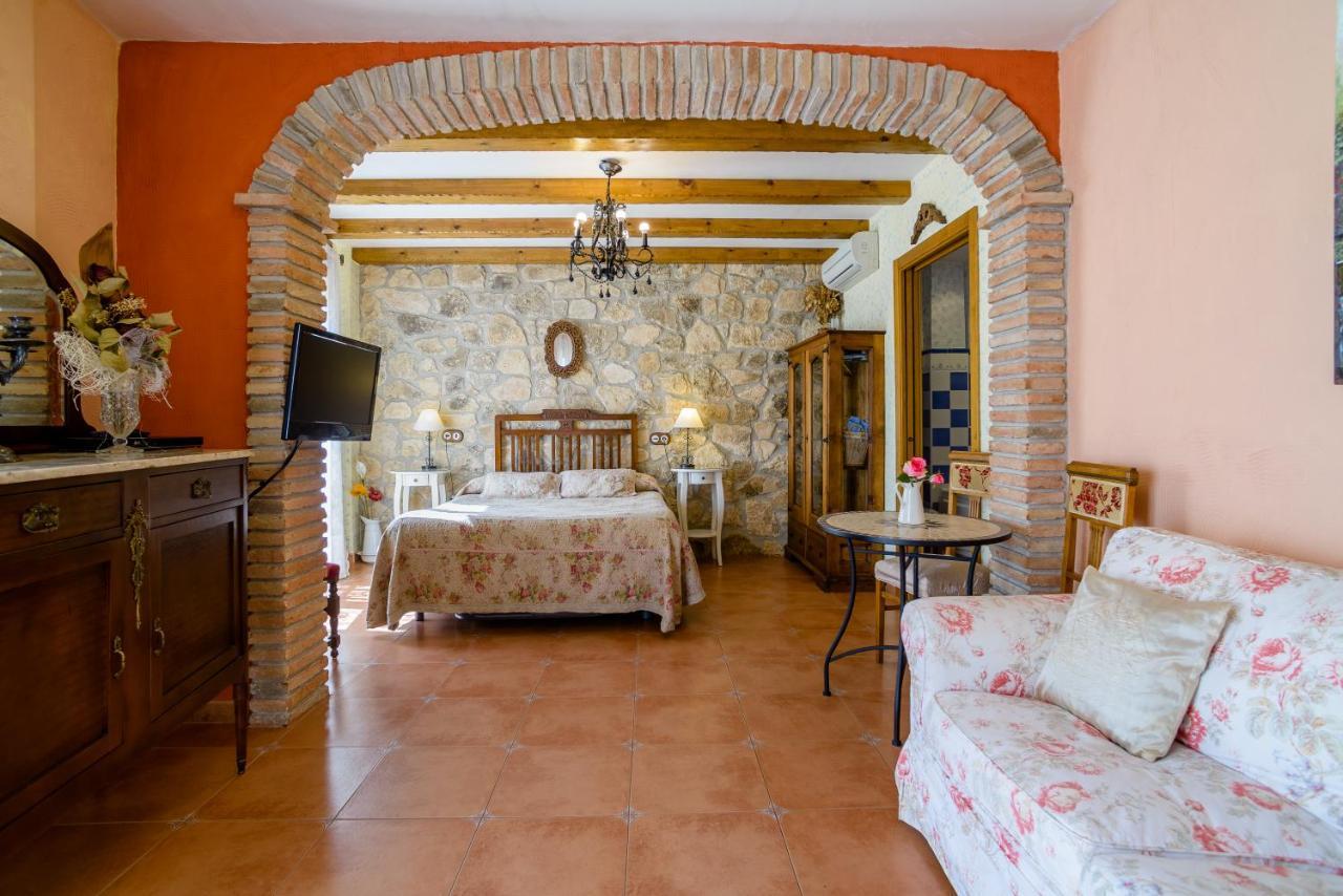 Casa Rural Villa De Vera 베라 데 몬카요 외부 사진