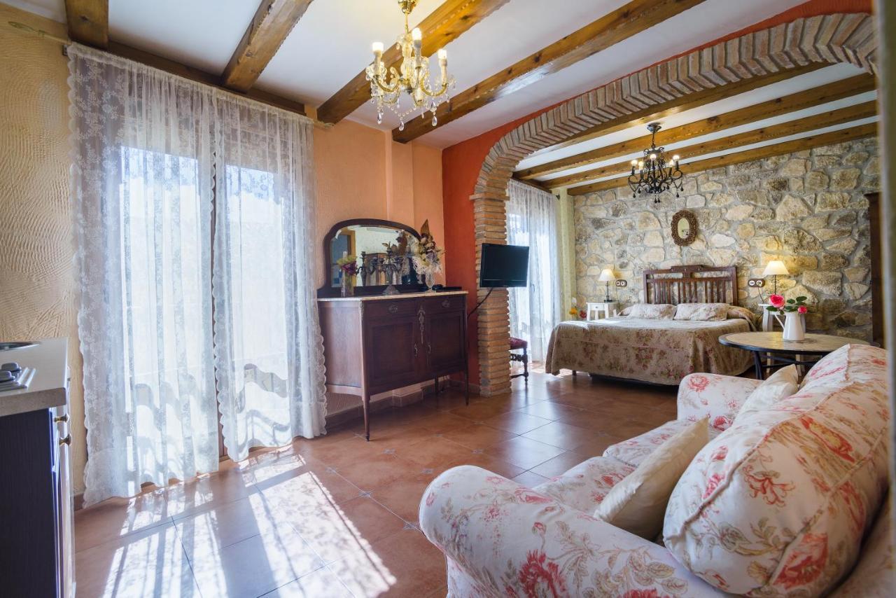 Casa Rural Villa De Vera 베라 데 몬카요 외부 사진