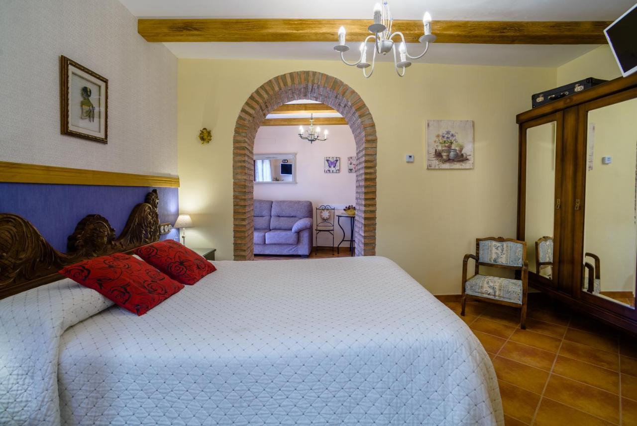 Casa Rural Villa De Vera 베라 데 몬카요 외부 사진