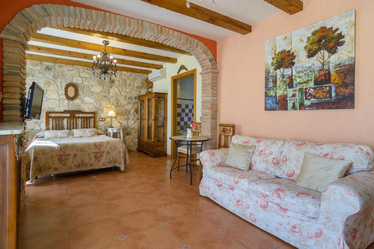 Casa Rural Villa De Vera 베라 데 몬카요 외부 사진