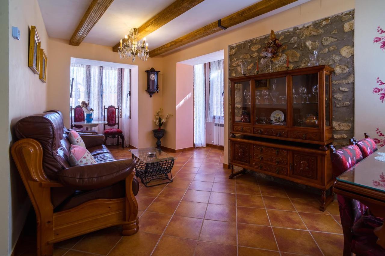 Casa Rural Villa De Vera 베라 데 몬카요 외부 사진